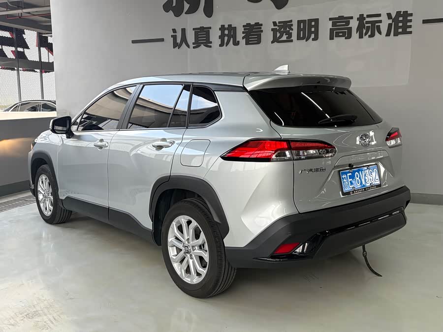 Toyota Frontlander 2025 car image #7