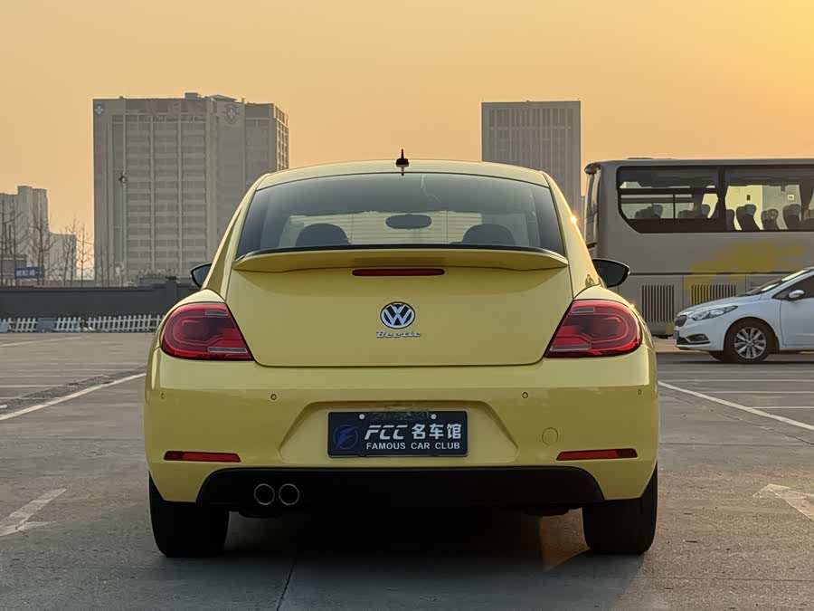 Volkswagen Beetle 2013 immagine di auto #7