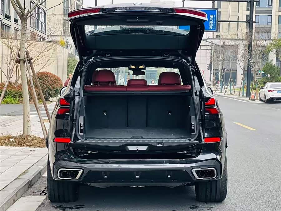 宝马 宝马X5 2025 汽车图片 #7