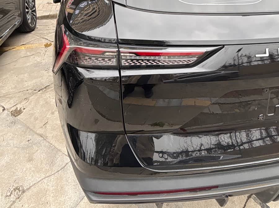 Jetour Dashing 2023 car image #7