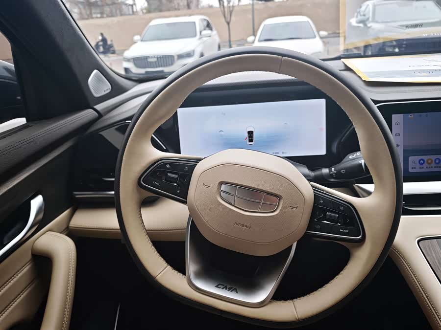 GEELY Monjaro 2025 car image #7