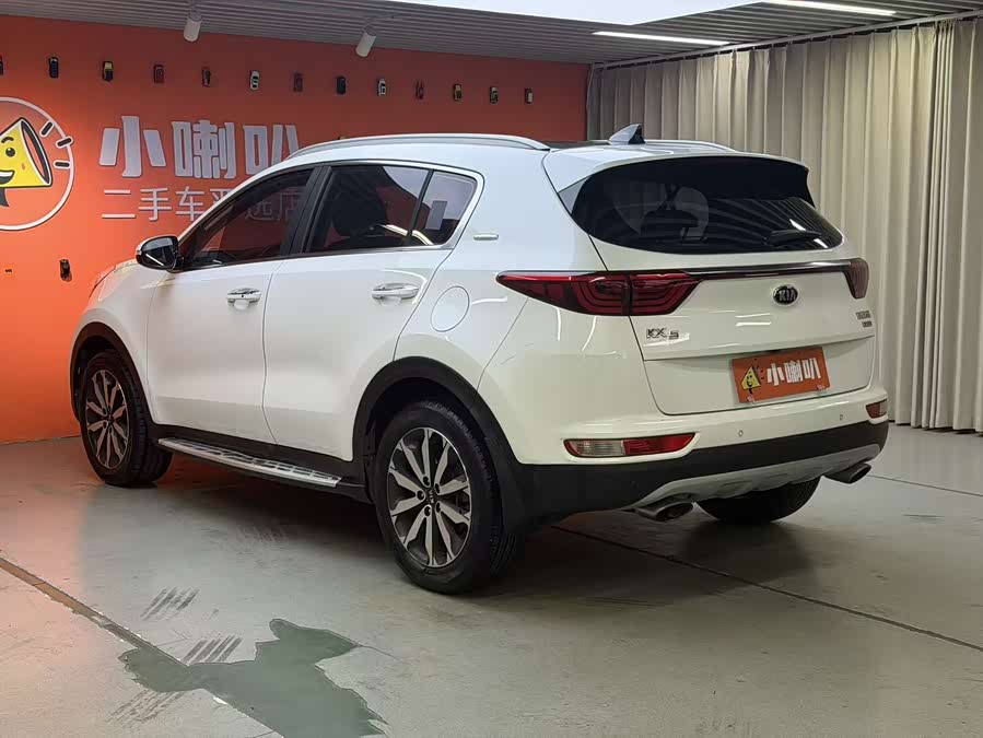 起亚 起亚KX5 2019 汽车图片 #7