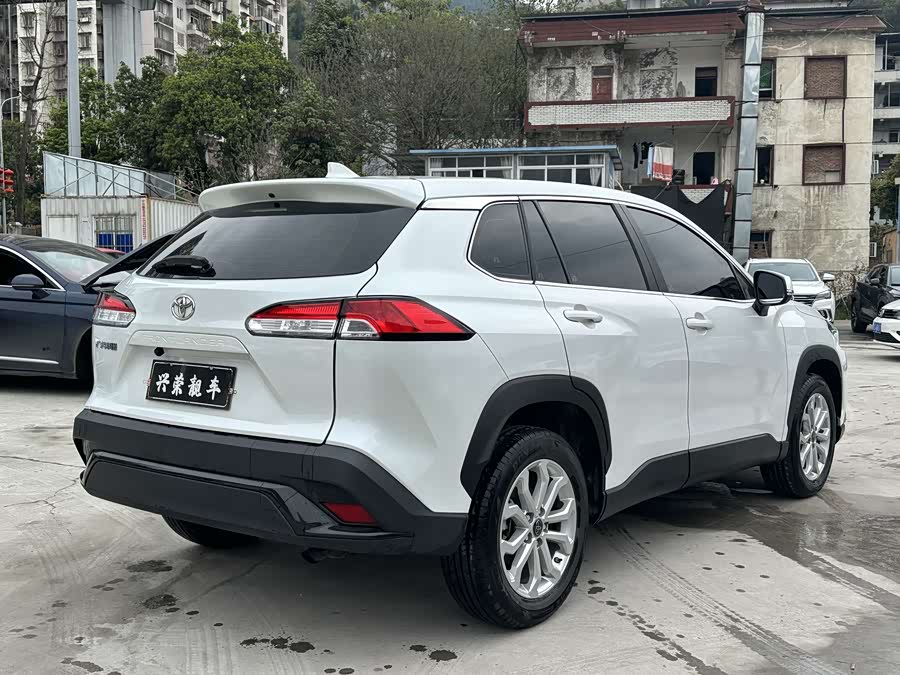 Toyota Frontlander 2023 car image #7