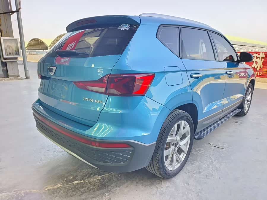 捷达 捷达VS5 2023 汽车图片 #7