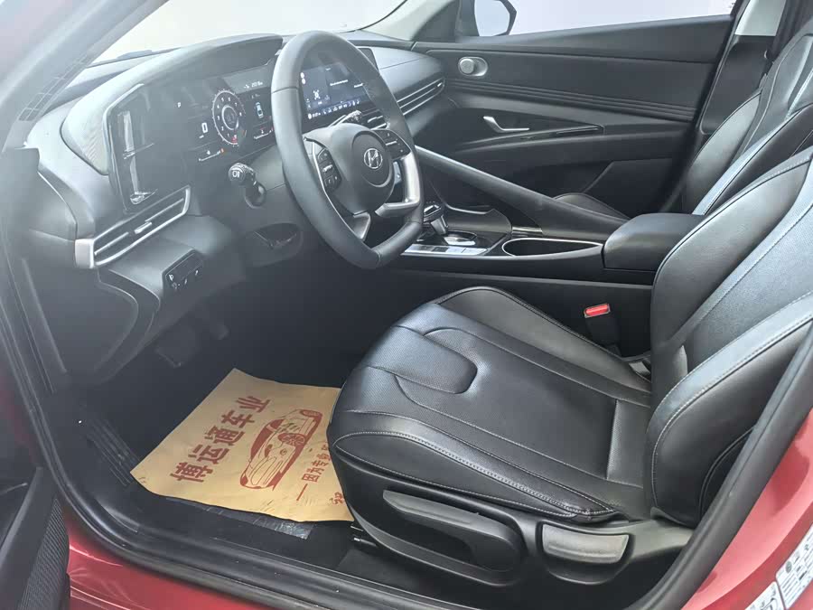 Hyundai Elantra 2023 car image #7