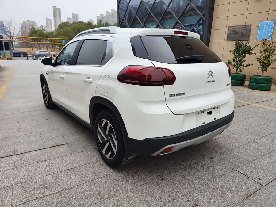 Citroen C3-XR 2015 car image #7