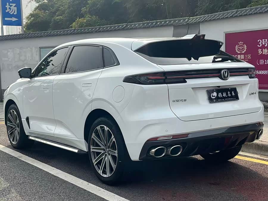 Changan UNI-K 2022 car image #7