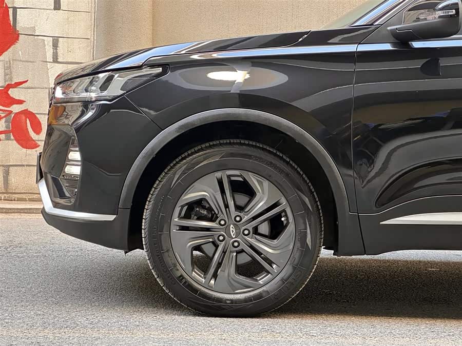 Chery Tiggo 7 2021 car image #7