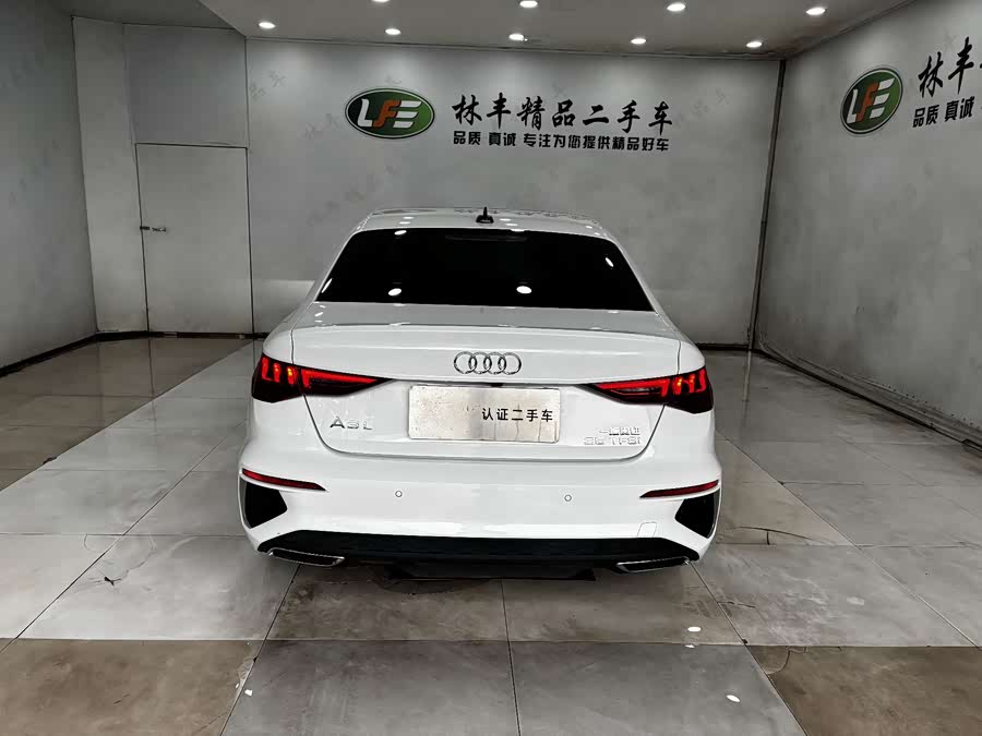 Audi A3 2022 car image #7