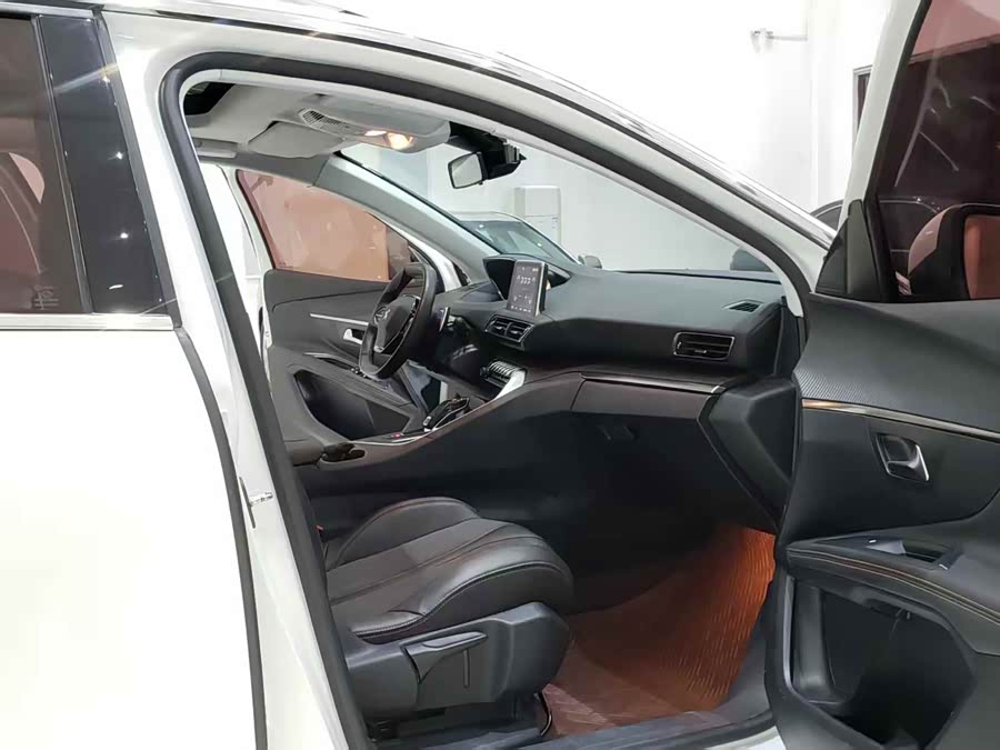 标致 标致4008 2018 汽车图片 #7