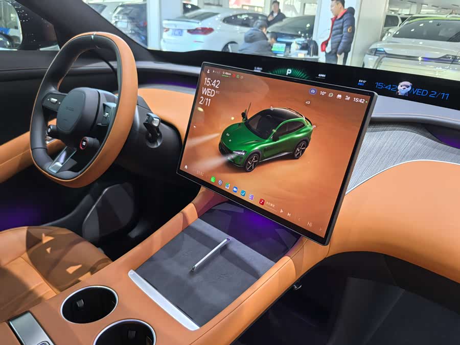 MI YU7 2025 car image #7