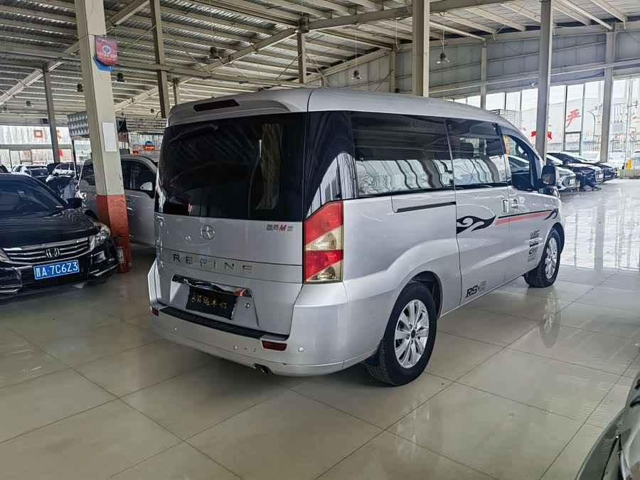 JAC 2016 immagine di auto #7