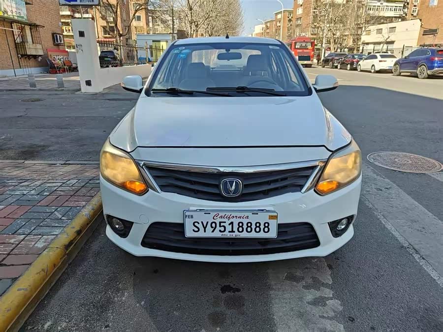 Changan Alsvin V3 2015 car image #7