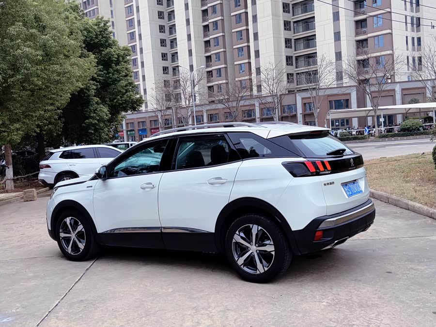 标致 标致4008 2018 汽车图片 #7