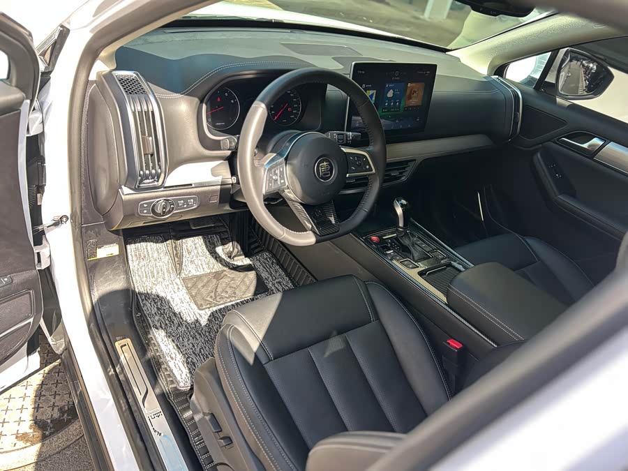 BYD Tang 2019 car image #7