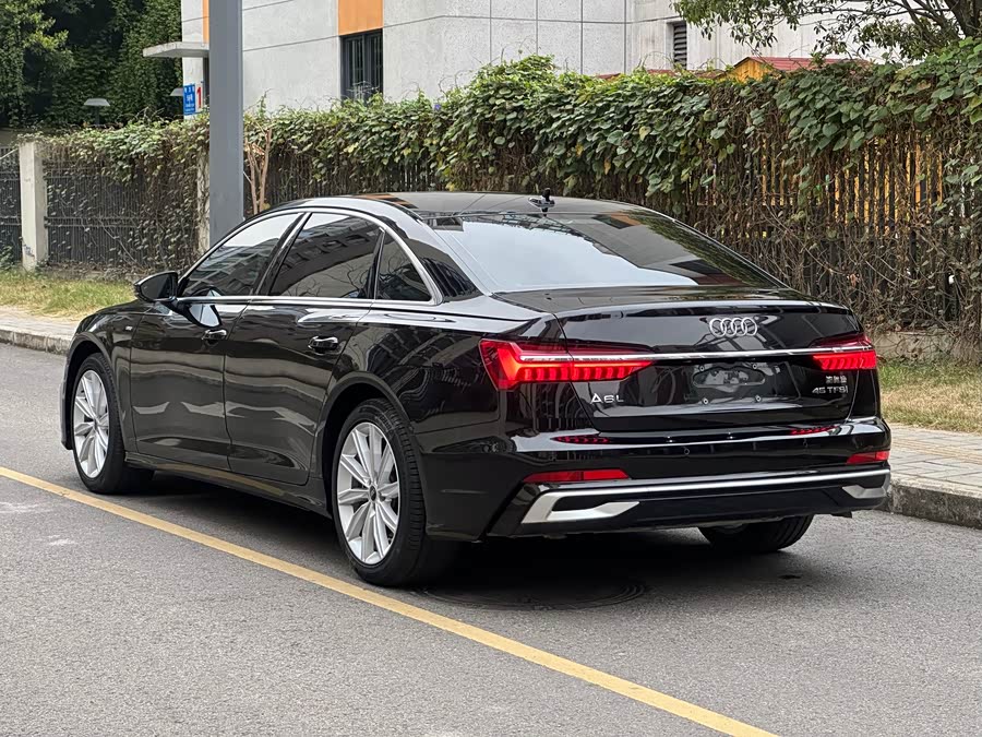 Audi A6L 2023 imagen de coche #7