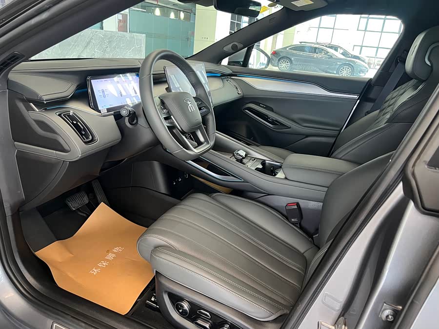 BYD SongL EV 2025 car image #7