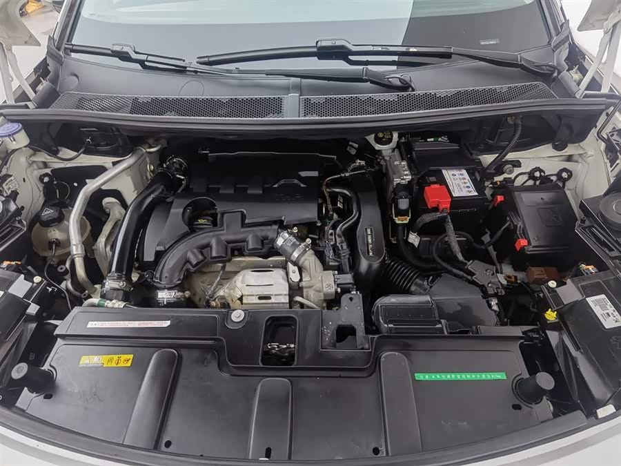 标致 标致4008 2018 汽车图片 #7