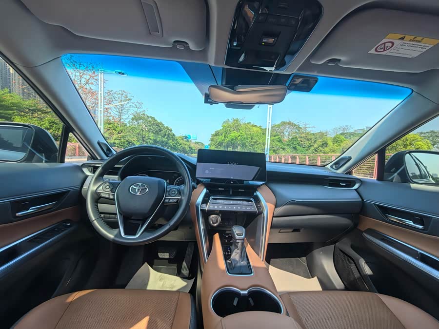 Toyota Venza 2022 car image #7
