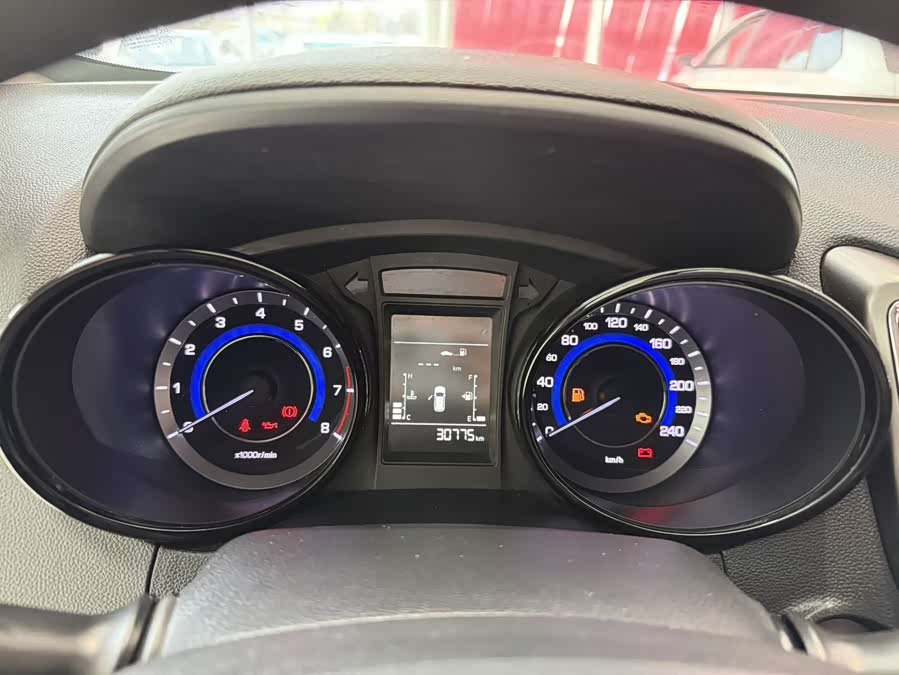 Changan CS15 2017 imagem de carro #7