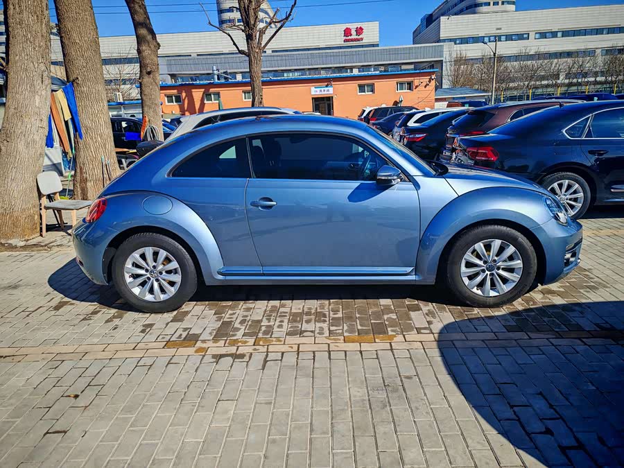 Volkswagen Beetle 2017 изображение автомобиля #7