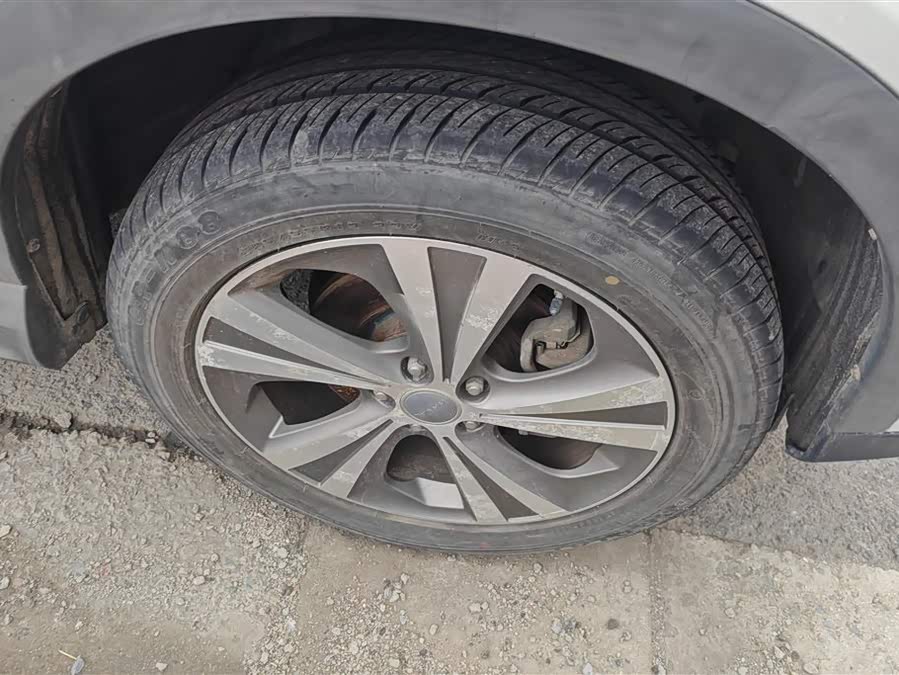 Haval H6 Coupe 2015 изображение автомобиля #7