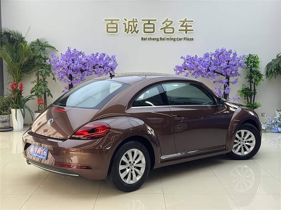 Volkswagen Beetle 2017 immagine di auto #7