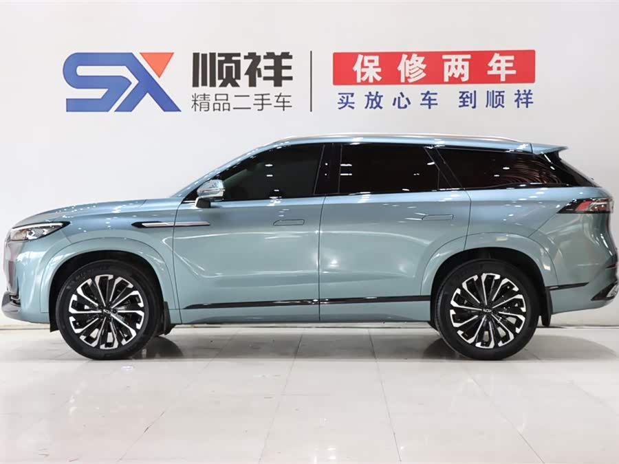 Chery Tiggo 9 2023 immagine di auto #7