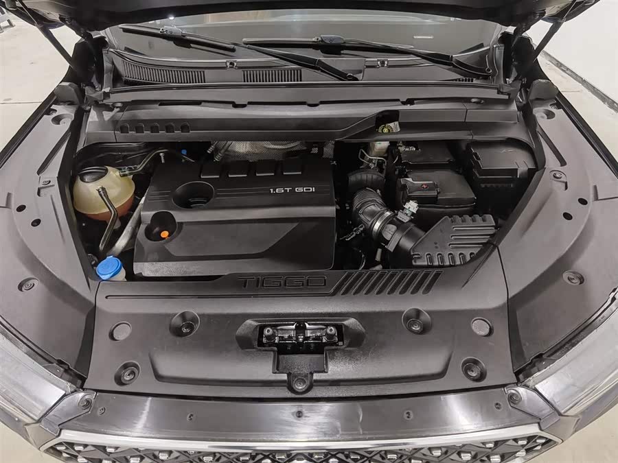 Chery Tiggo 8 Plus 2021 immagine di auto #7