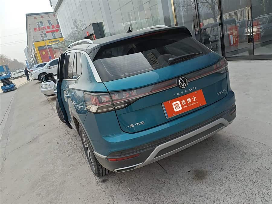 Volkswagen Tayron 2022 car image #7