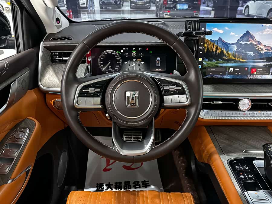 坦克 坦克500 2023 汽车图片 #7