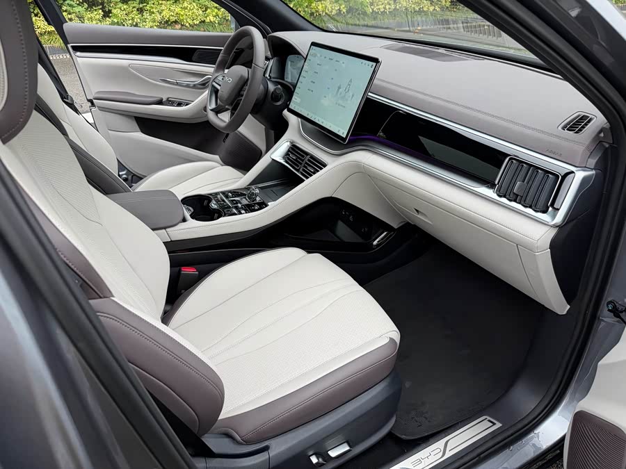 BYD Song Plus New Energy 2025 car image #7