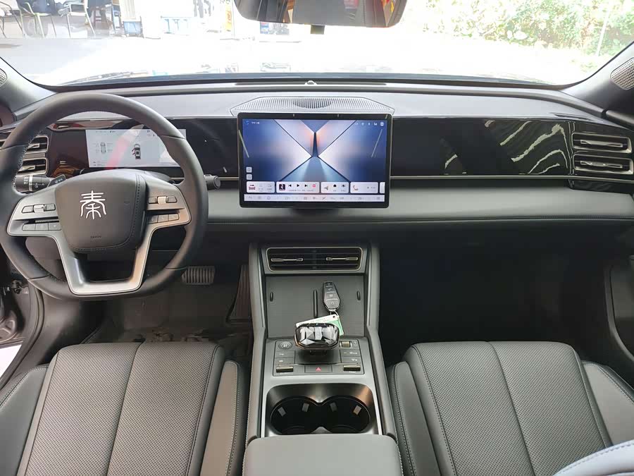 BYD Qin L 2025 car image #7
