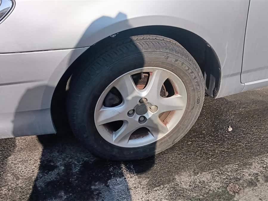 Toyota Corolla (Classic) 2015 car image #7