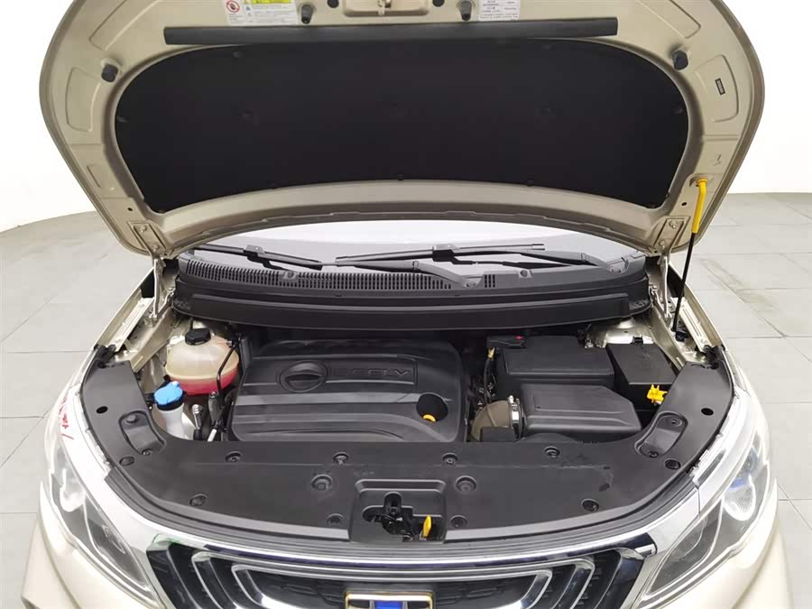 GEELY 2018 immagine di auto #7