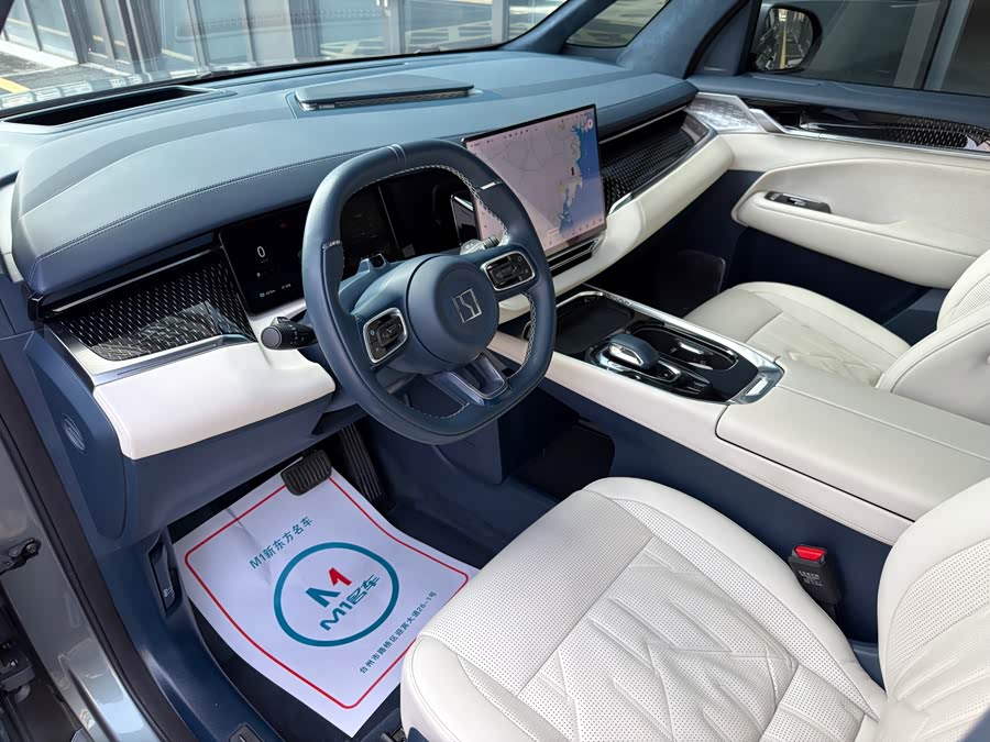 Zeekr 009 2024 imagen de coche #7