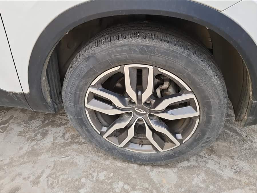 Chery Tiggo 5x 2018 car image #7