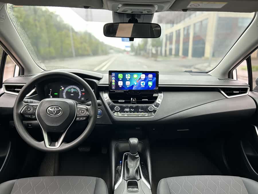 Toyota Corolla 2023 car image #7