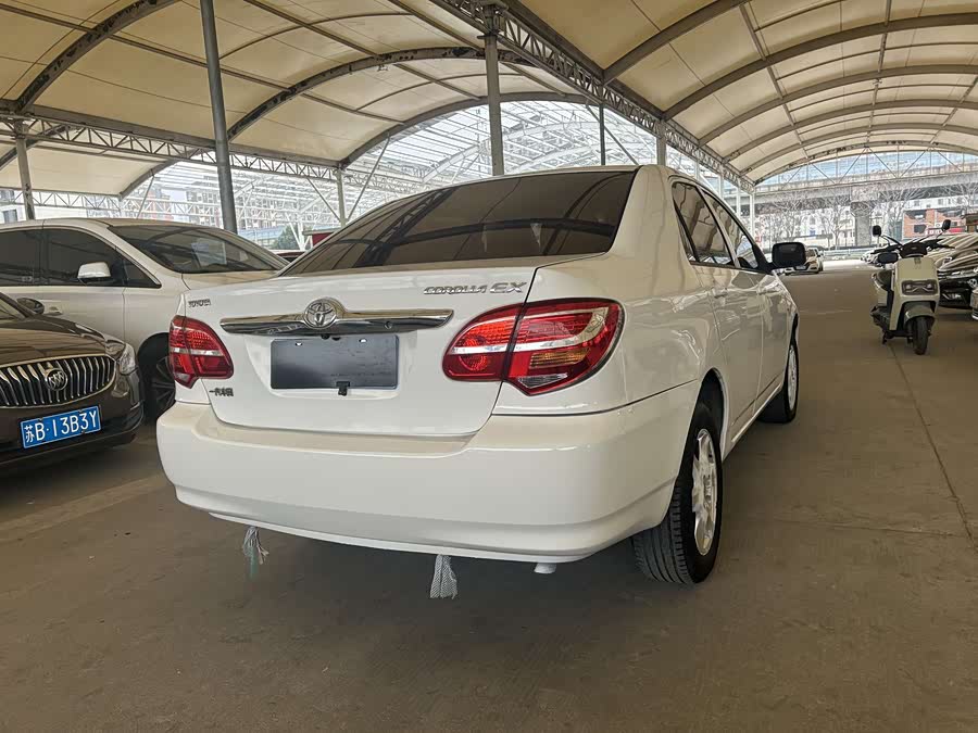 Toyota Corolla (Classic) 2015 car image #7