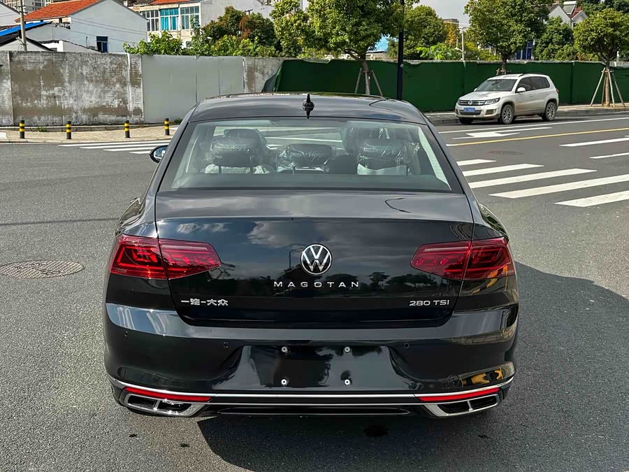 Volkswagen Magotan 2026 car image #7