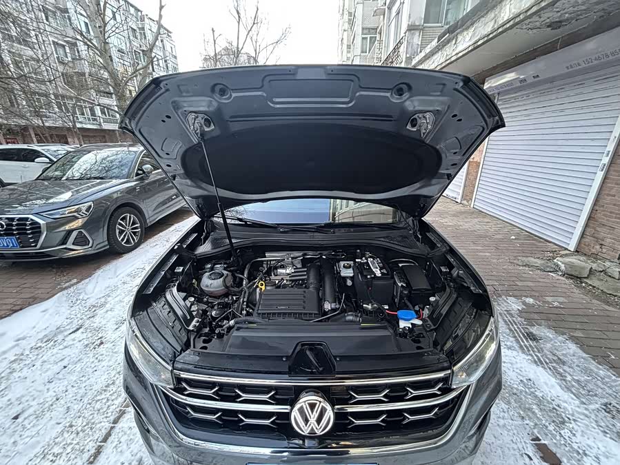 Volkswagen Tayron 2023 car image #7