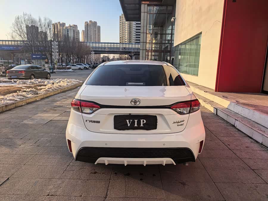 Toyota Levin 2023 car image #7