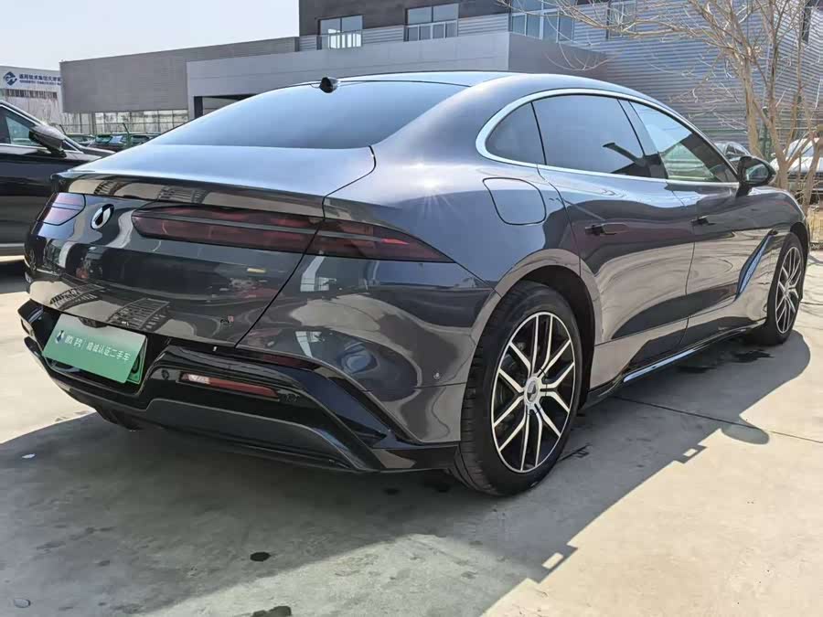 Denza Z9 2024 imagem de carro #7