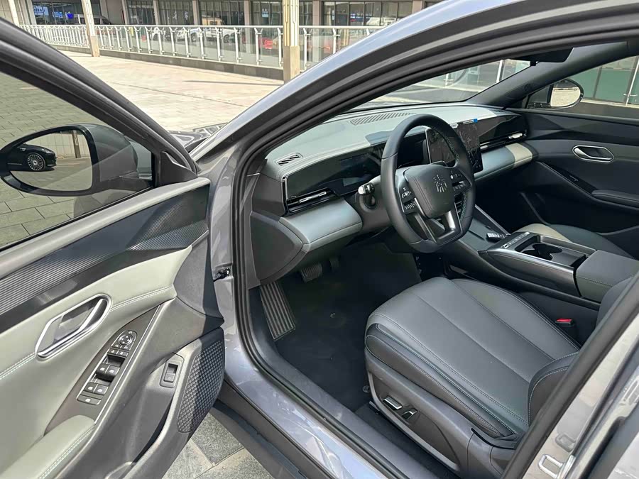 BYD Qin L 2025 car image #7