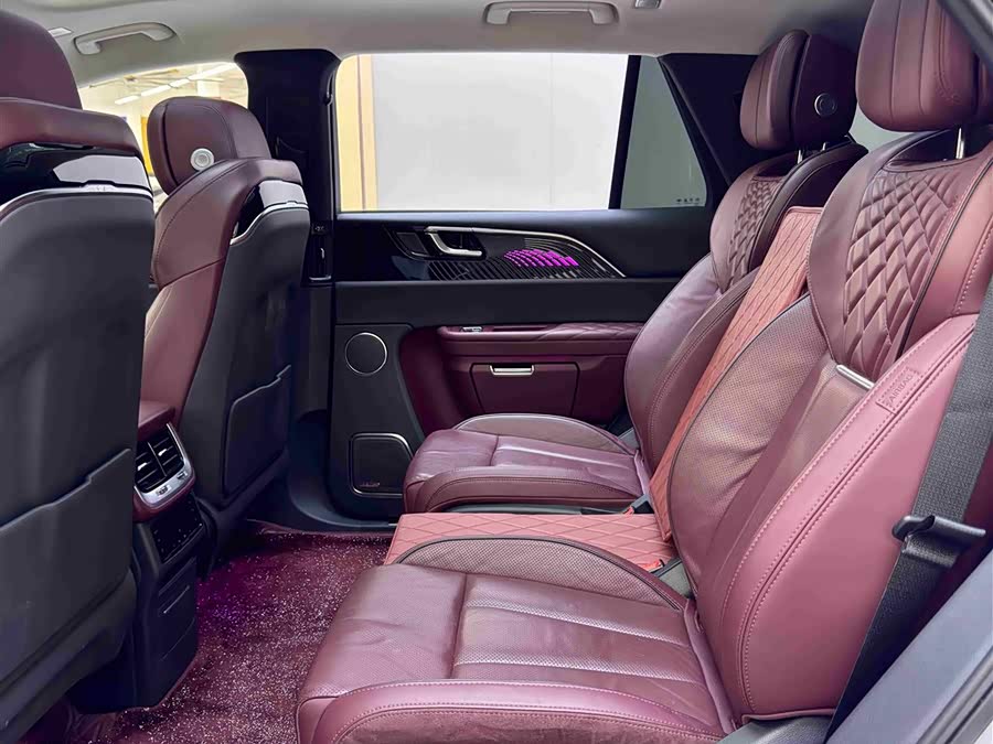 HongQi E-HS9 2021 image de voiture #7