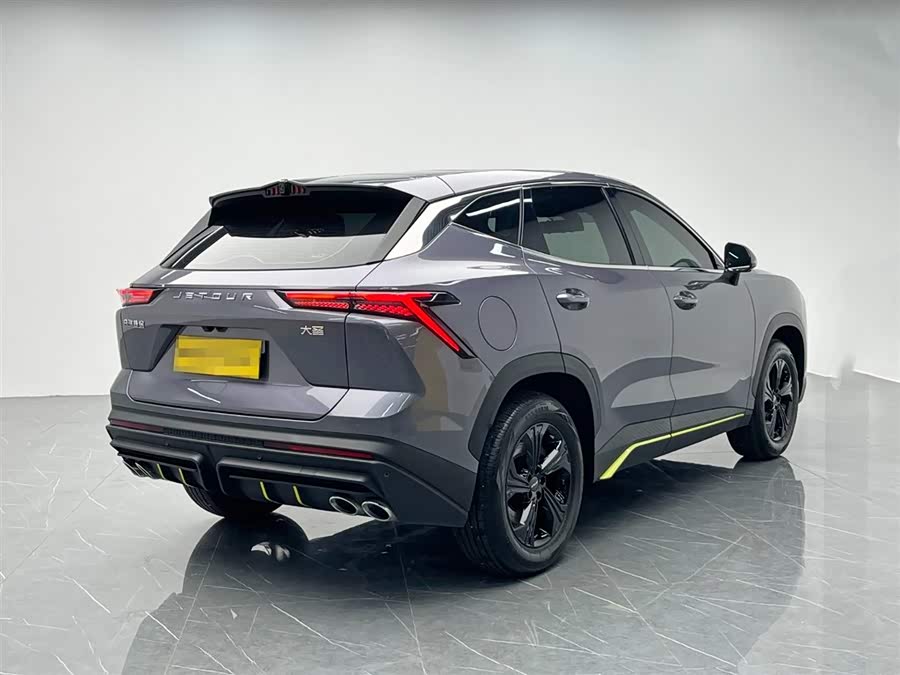Jetour Dashing 2024 car image #7