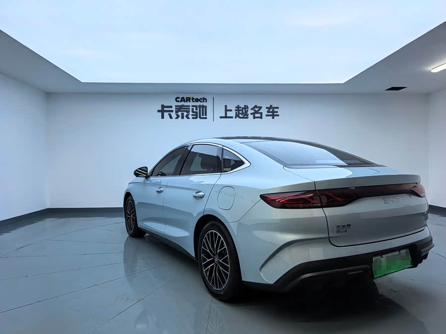 BYD Qin L 2024 car image #7