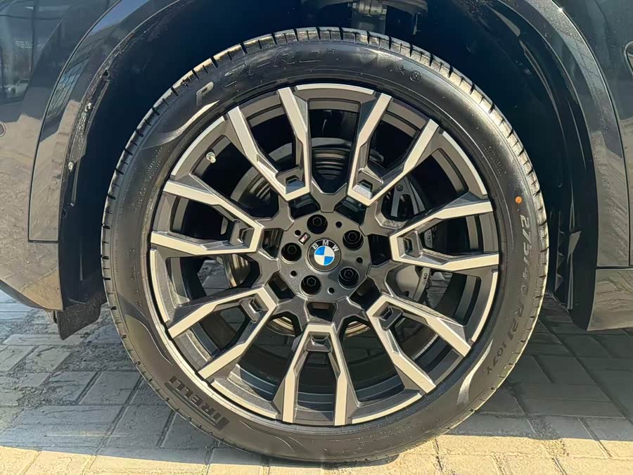 BMW X5 صورة سيارة #7