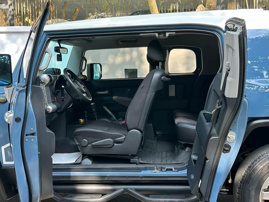 Toyota 2019 car image #7