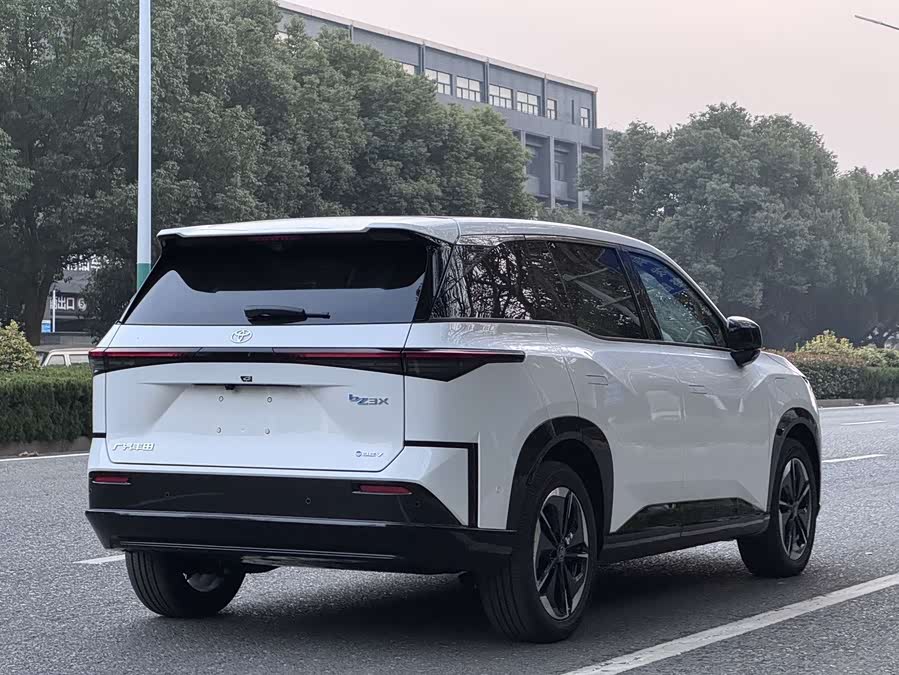 Toyota Bozhi 3X 2025 car image #7